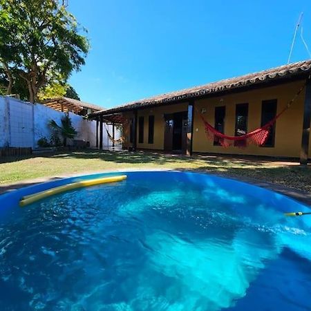Casa 250 Metros Da Praia Porto Porto Seguro Esterno foto