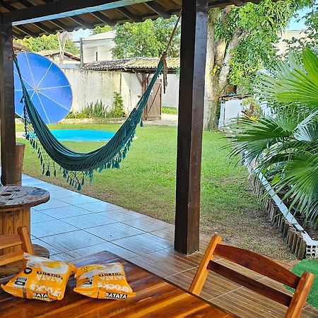 Casa 250 Metros Da Praia Porto Porto Seguro Esterno foto