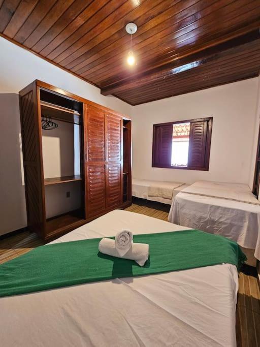 Casa 250 Metros Da Praia Porto Porto Seguro Esterno foto