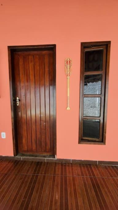 Casa 250 Metros Da Praia Porto Porto Seguro Esterno foto