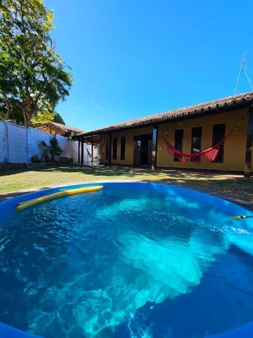 Casa 250 Metros Da Praia Porto Porto Seguro Esterno foto