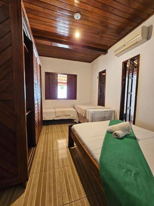 Casa 250 Metros Da Praia Porto Porto Seguro Esterno foto
