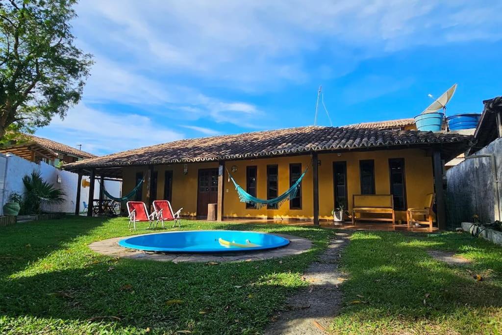 Casa 250 Metros Da Praia Porto Porto Seguro Esterno foto