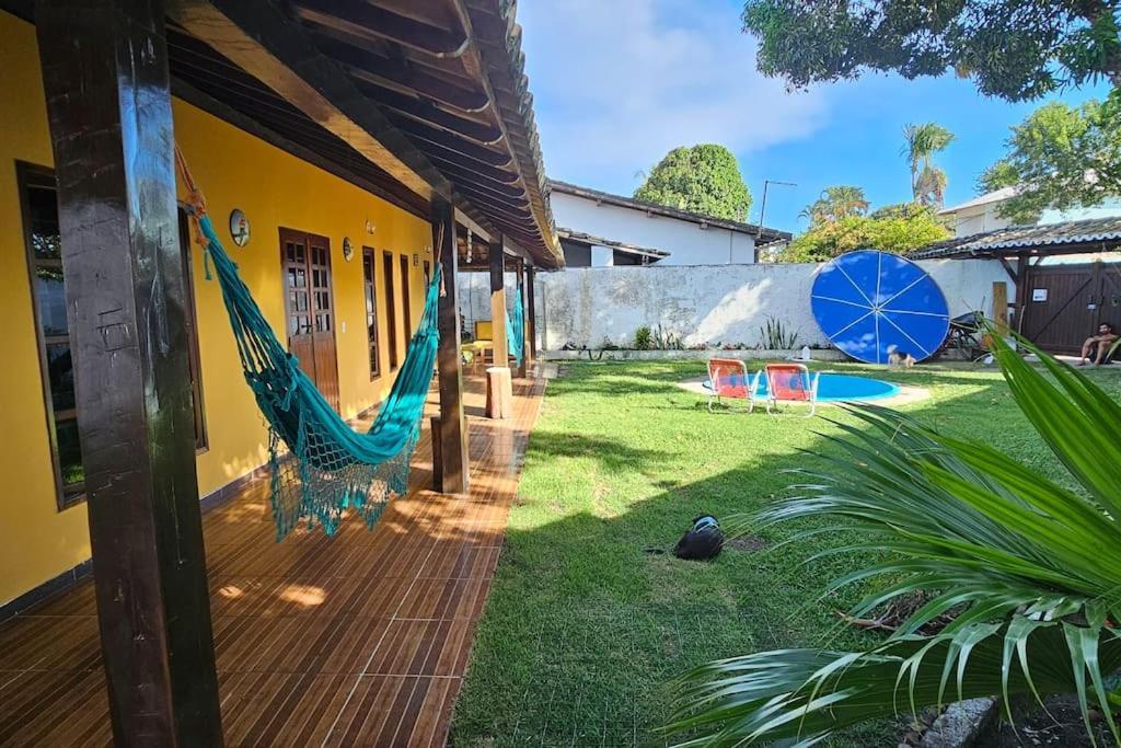 Casa 250 Metros Da Praia Porto Porto Seguro Esterno foto