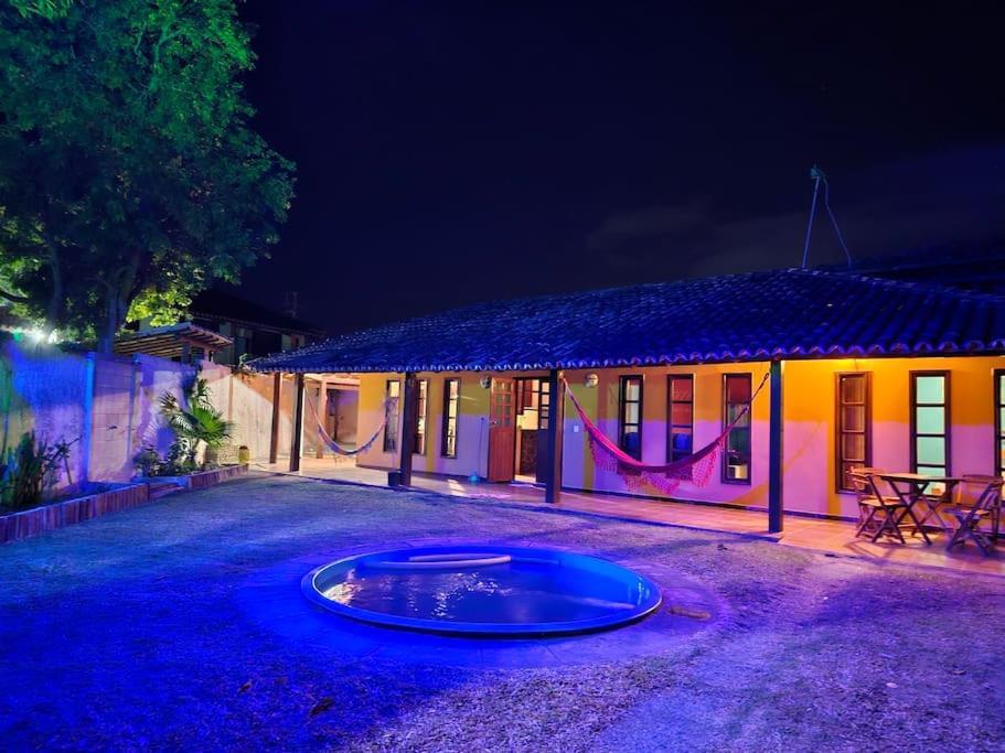 Casa 250 Metros Da Praia Porto Porto Seguro Esterno foto