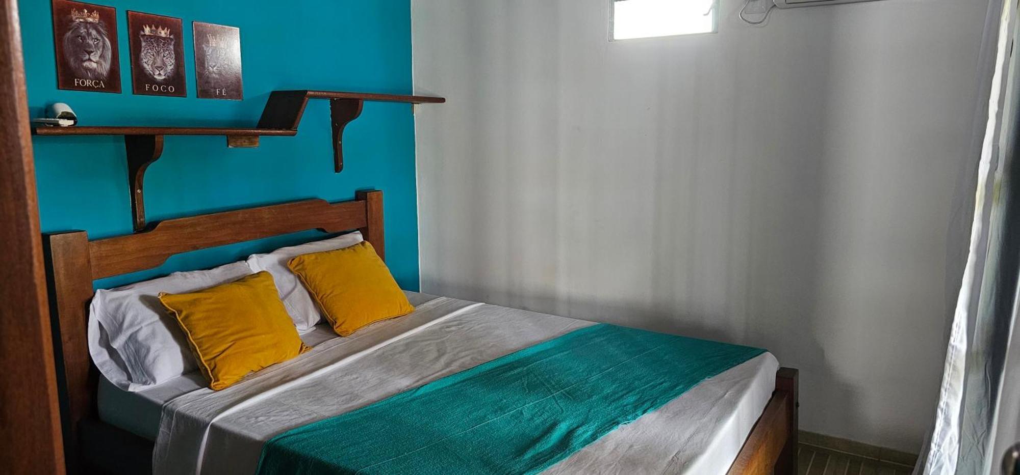 Casa 250 Metros Da Praia Porto Porto Seguro Esterno foto