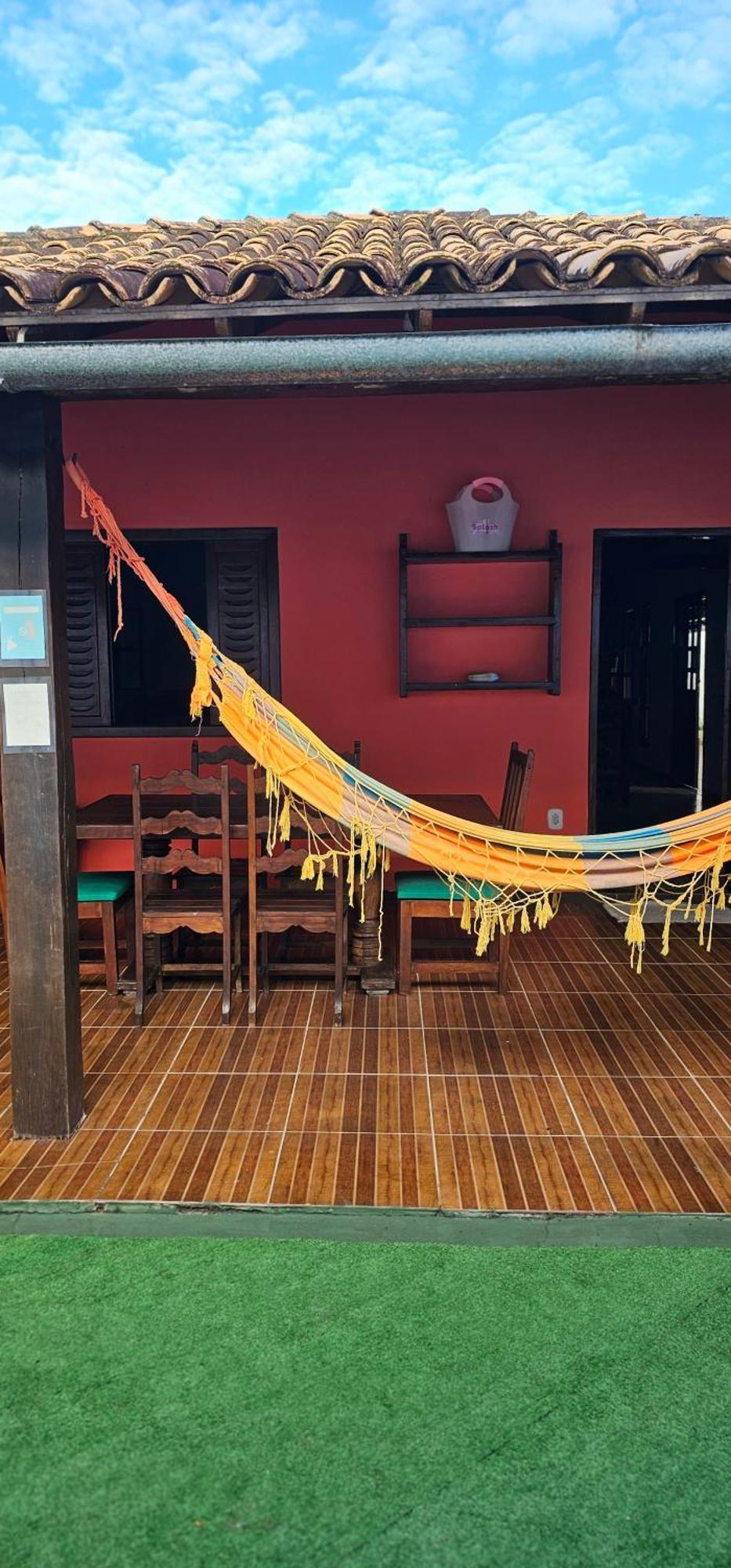 Casa 250 Metros Da Praia Porto Porto Seguro Esterno foto