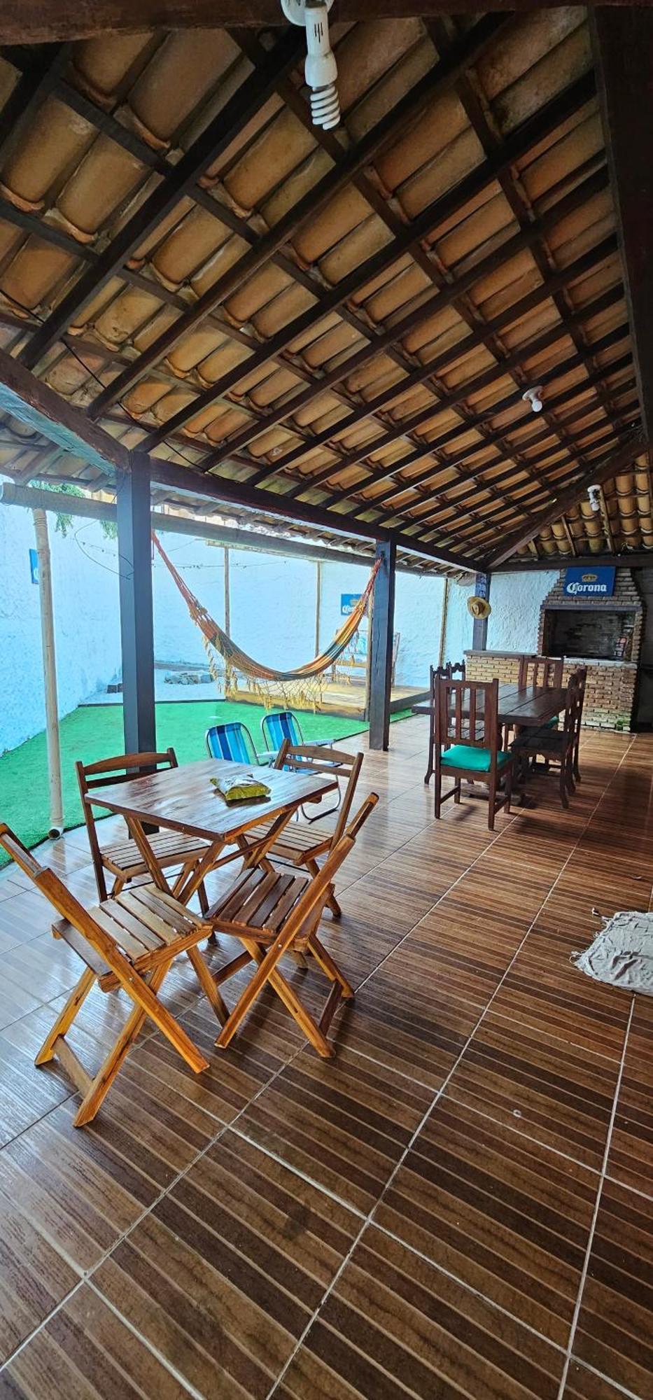 Casa 250 Metros Da Praia Porto Porto Seguro Esterno foto