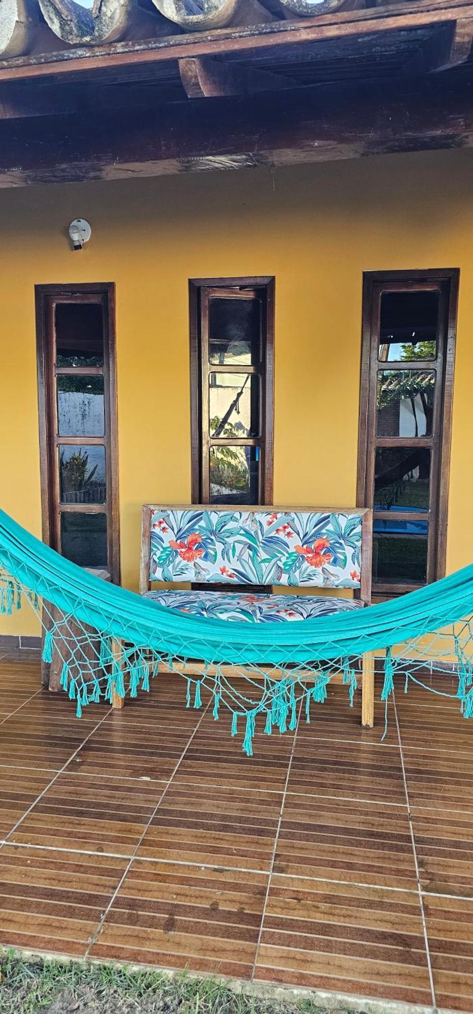 Casa 250 Metros Da Praia Porto Porto Seguro Esterno foto